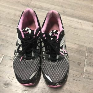 ASICS - Gel-Noosa Tri 8 Womens Running Shoe